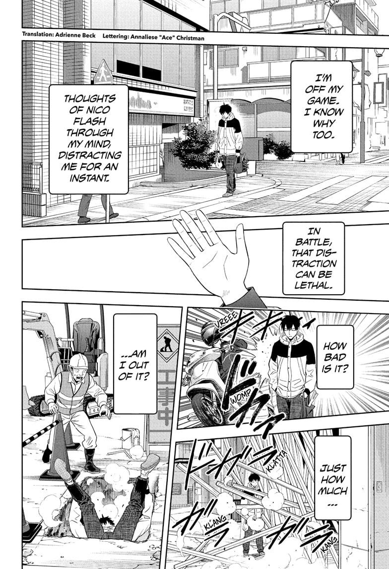 Witch Watch Chapter 222 6
