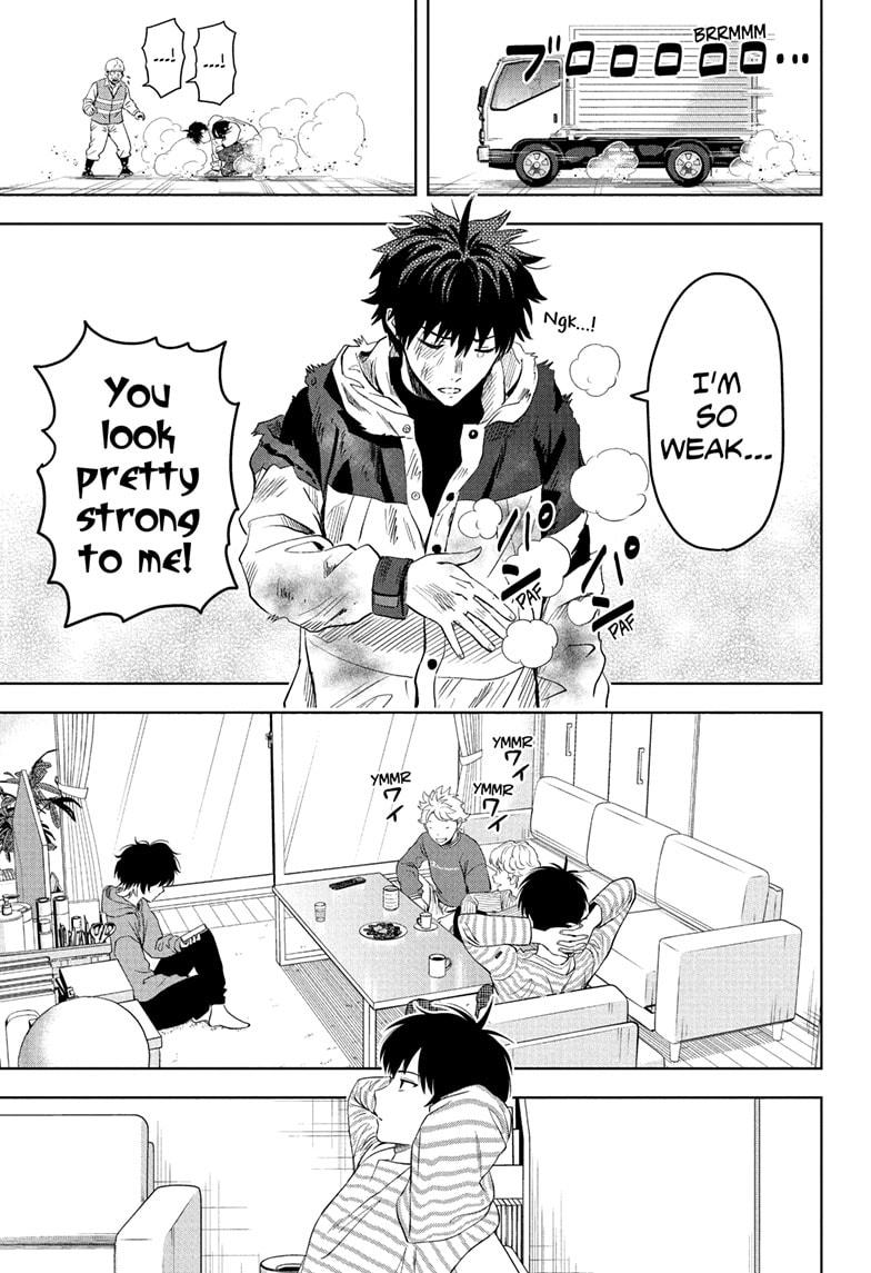 Witch Watch Chapter 222 7