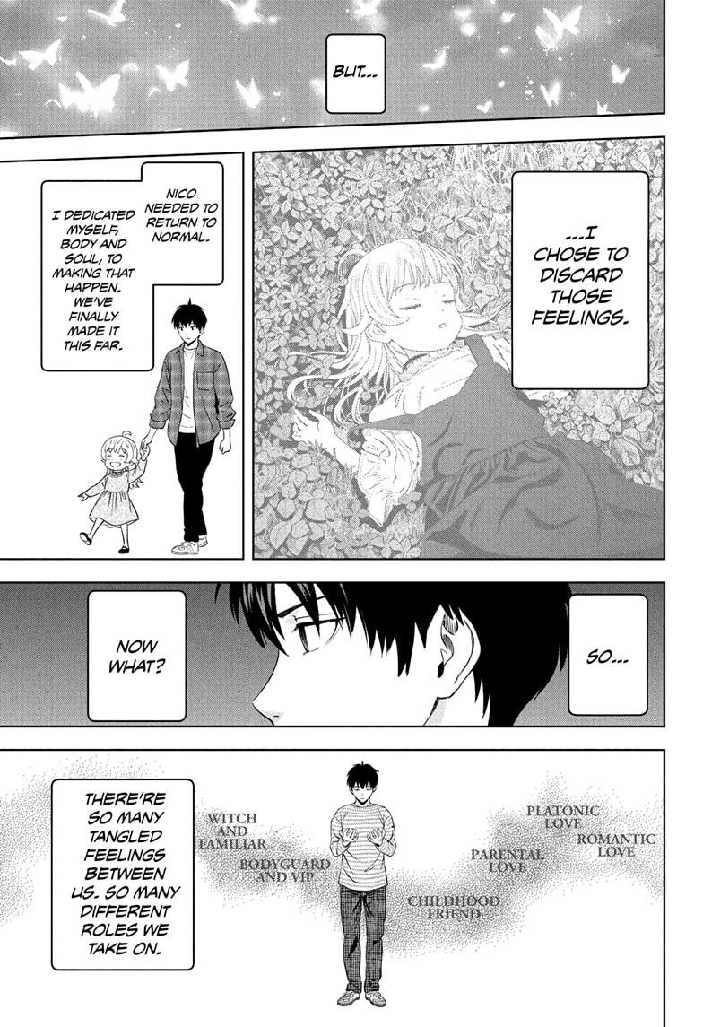 Witch Watch Chapter 222 9