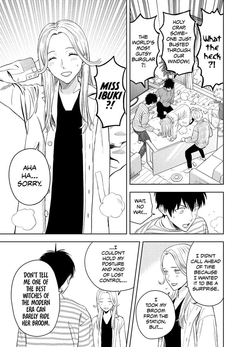 Witch Watch Chapter 222 13