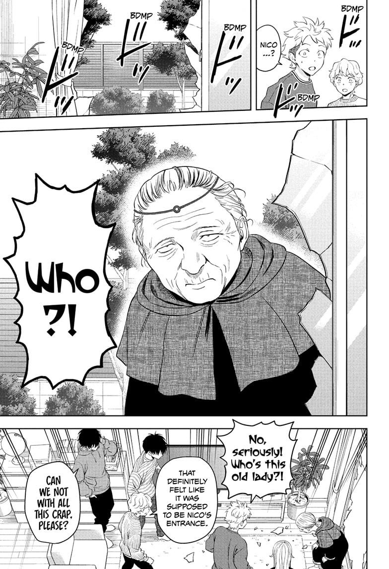 Witch Watch Chapter 222 15