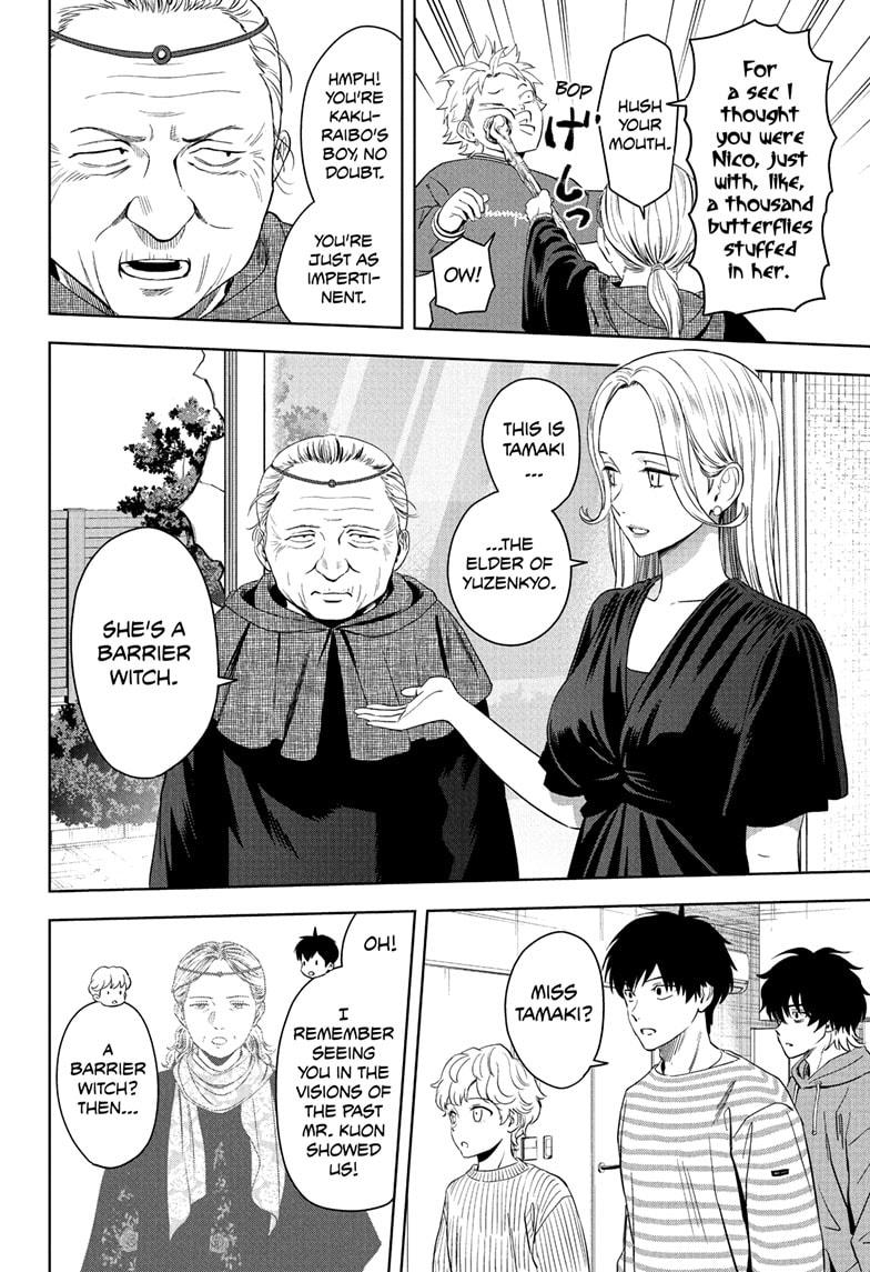 Witch Watch Chapter 222 16