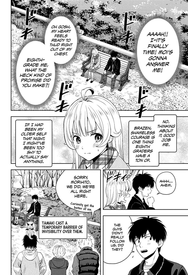 Witch Watch Chapter 223 2