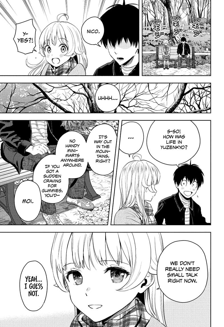 Witch Watch Chapter 223 3