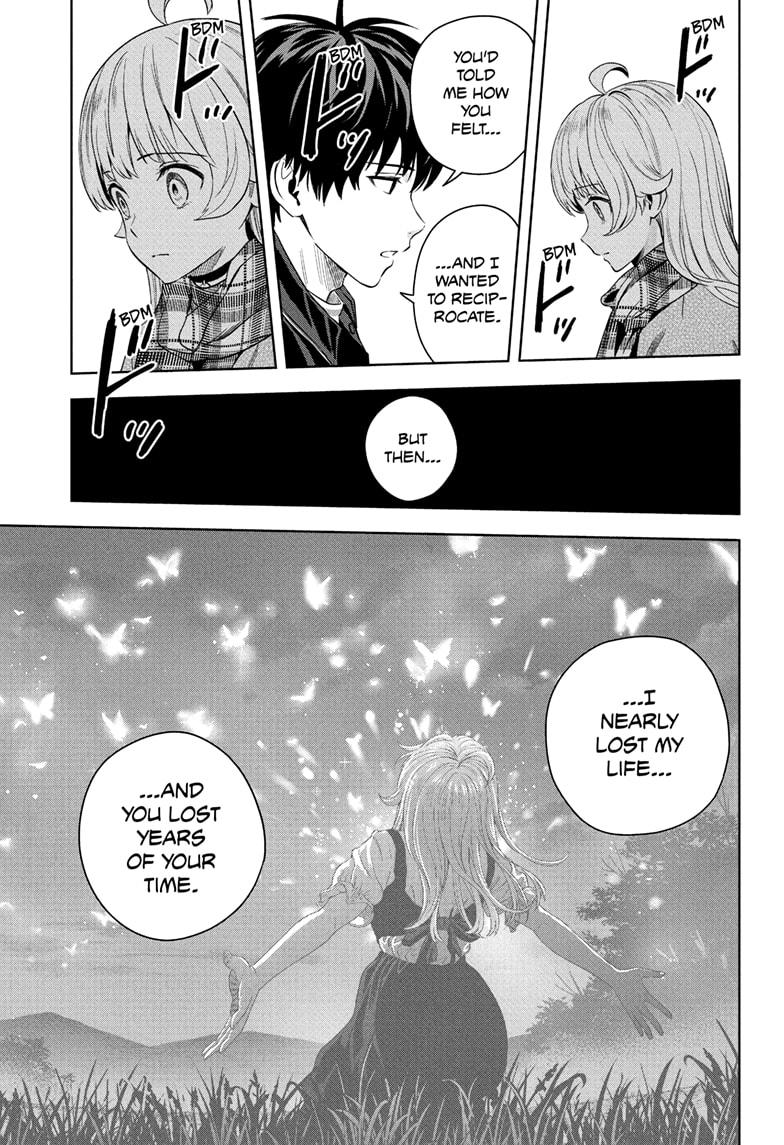 Witch Watch Chapter 223 5