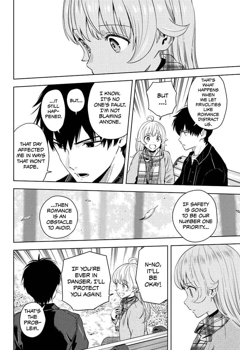 Witch Watch Chapter 223 6