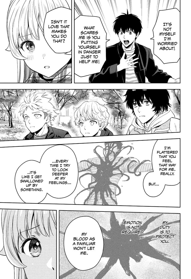 Witch Watch Chapter 223 7