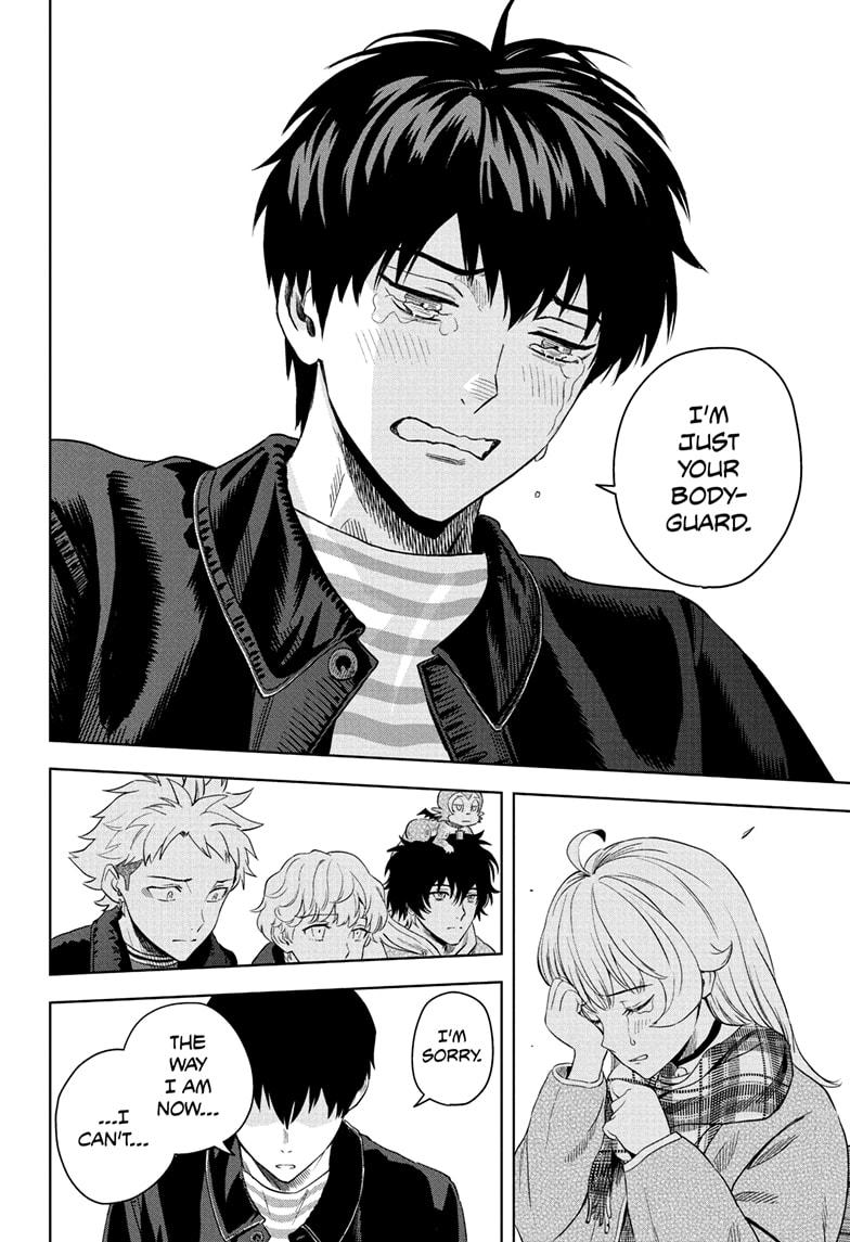 Witch Watch Chapter 223 8