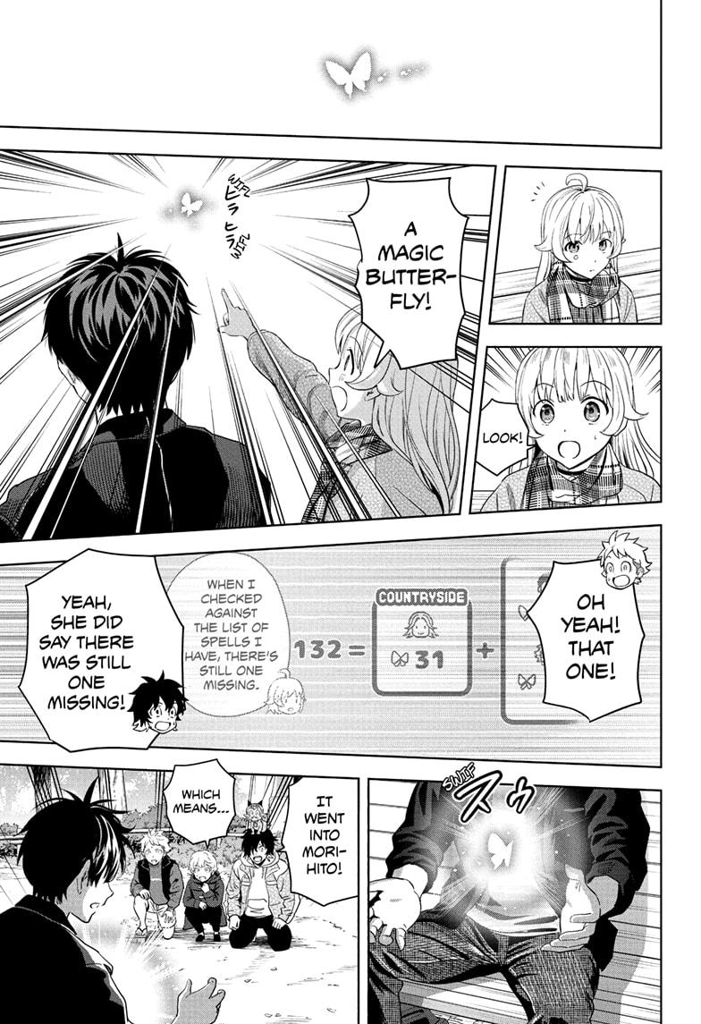 Witch Watch Chapter 223 9