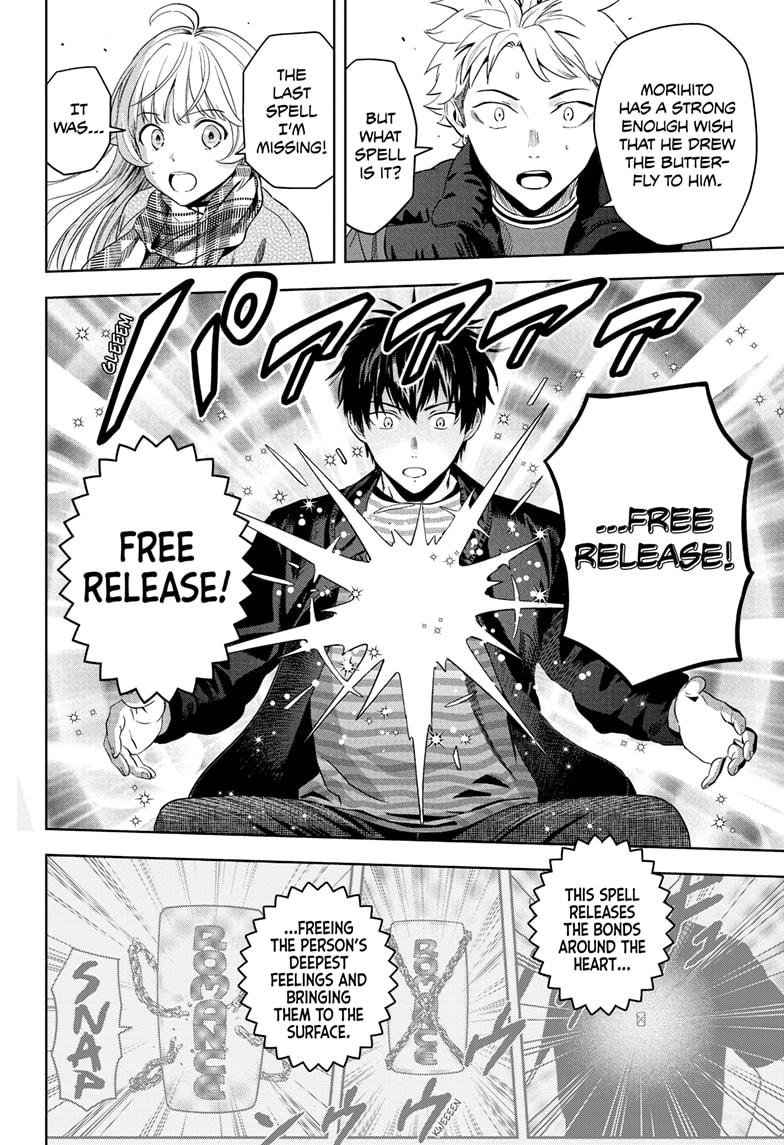 Witch Watch Chapter 223 10