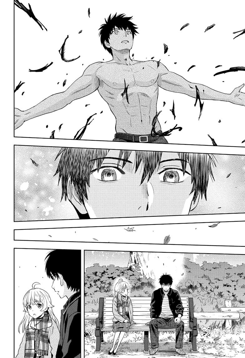 Witch Watch Chapter 223 12