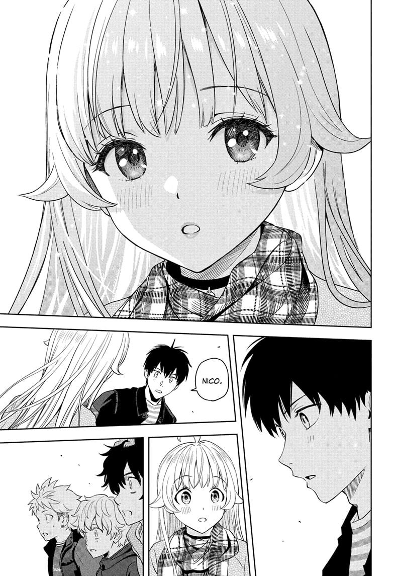 Witch Watch Chapter 223 13