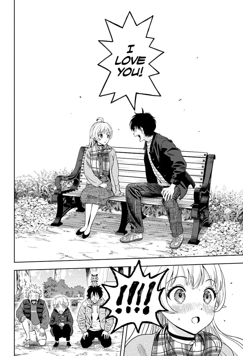 Witch Watch Chapter 223 14