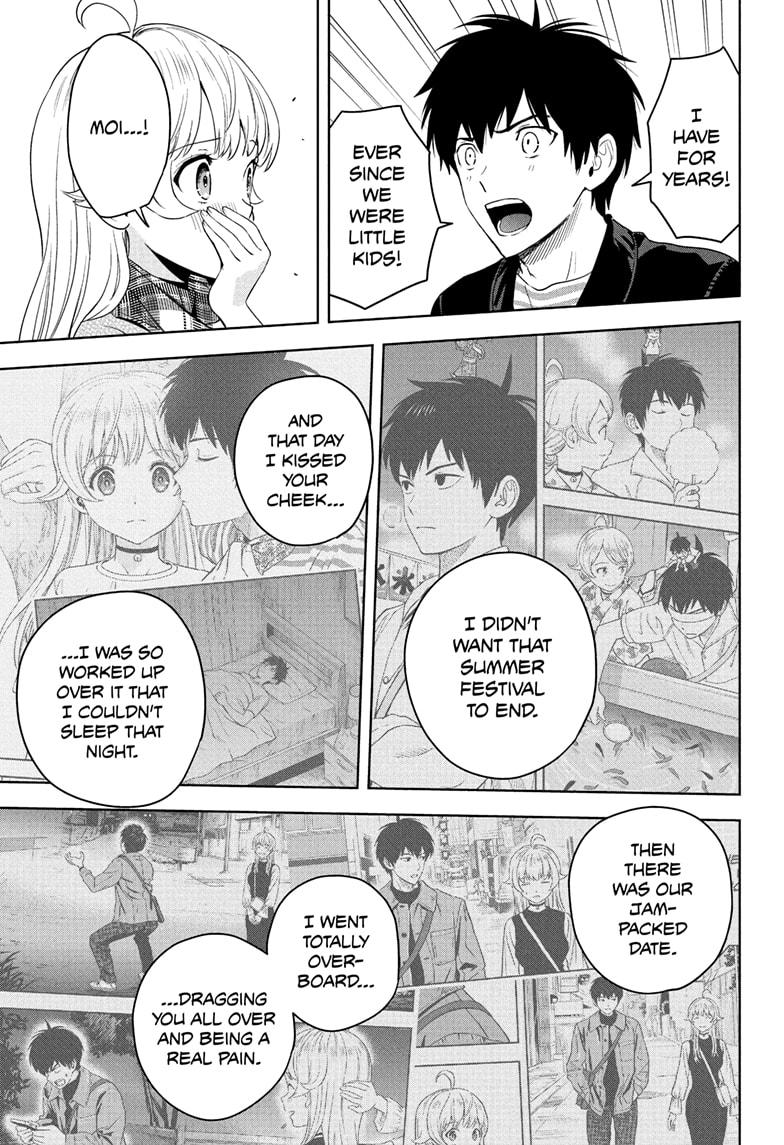 Witch Watch Chapter 223 15