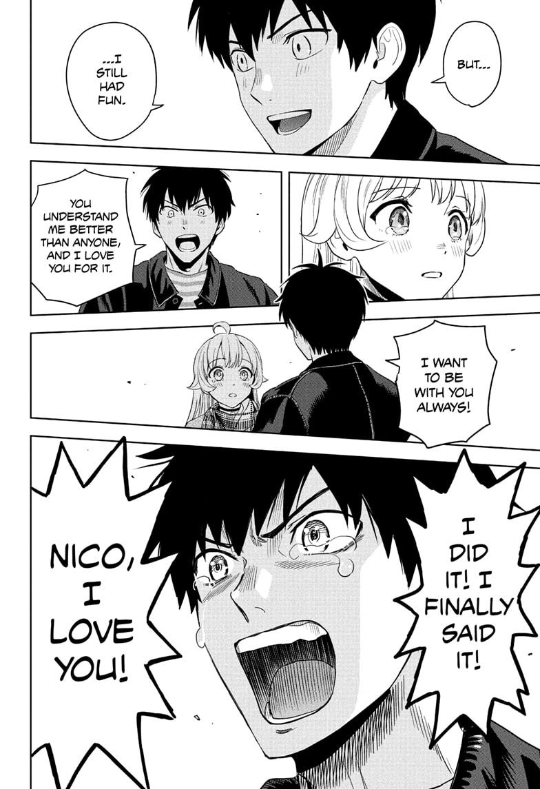 Witch Watch Chapter 223 16