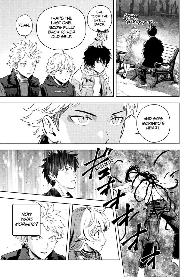 Witch Watch Chapter 224 3
