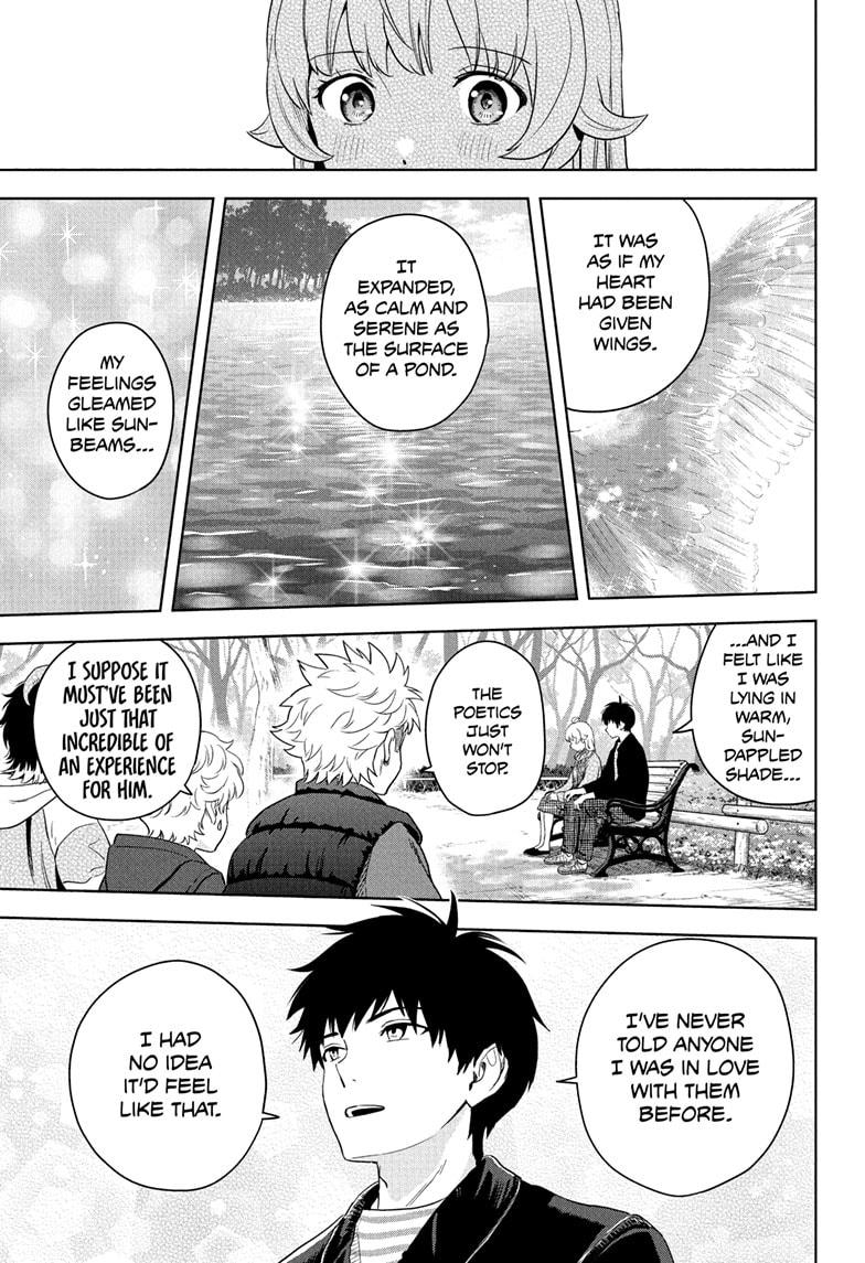 Witch Watch Chapter 224 5