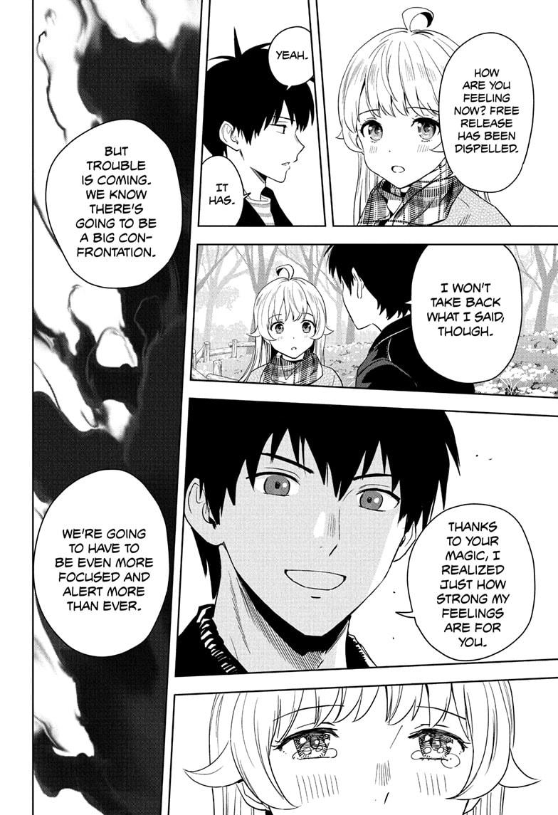 Witch Watch Chapter 224 6