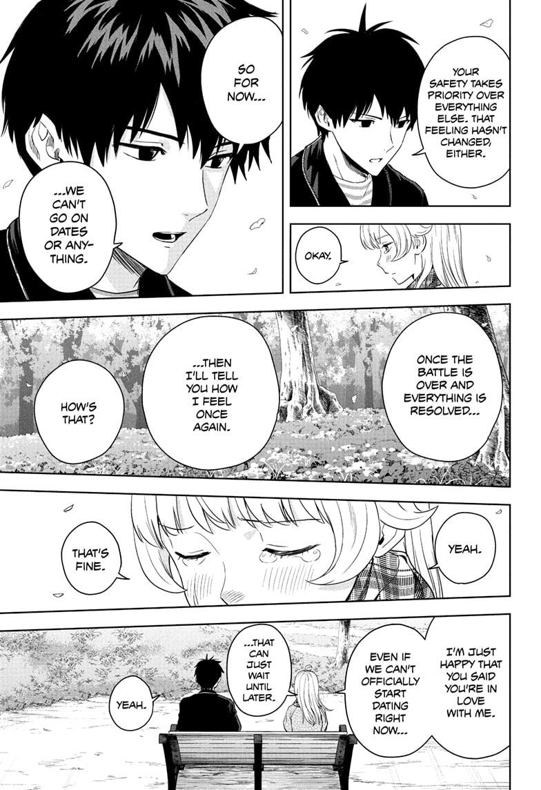 Witch Watch Chapter 224 7