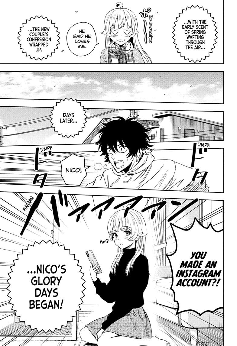 Witch Watch Chapter 224 9