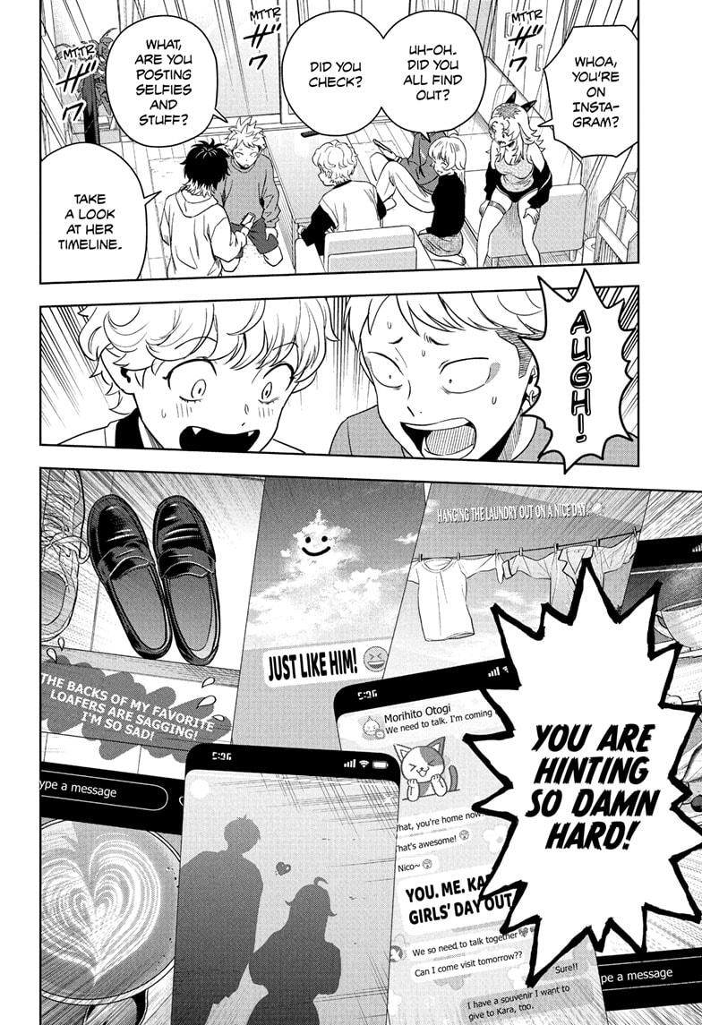 Witch Watch Chapter 224 10