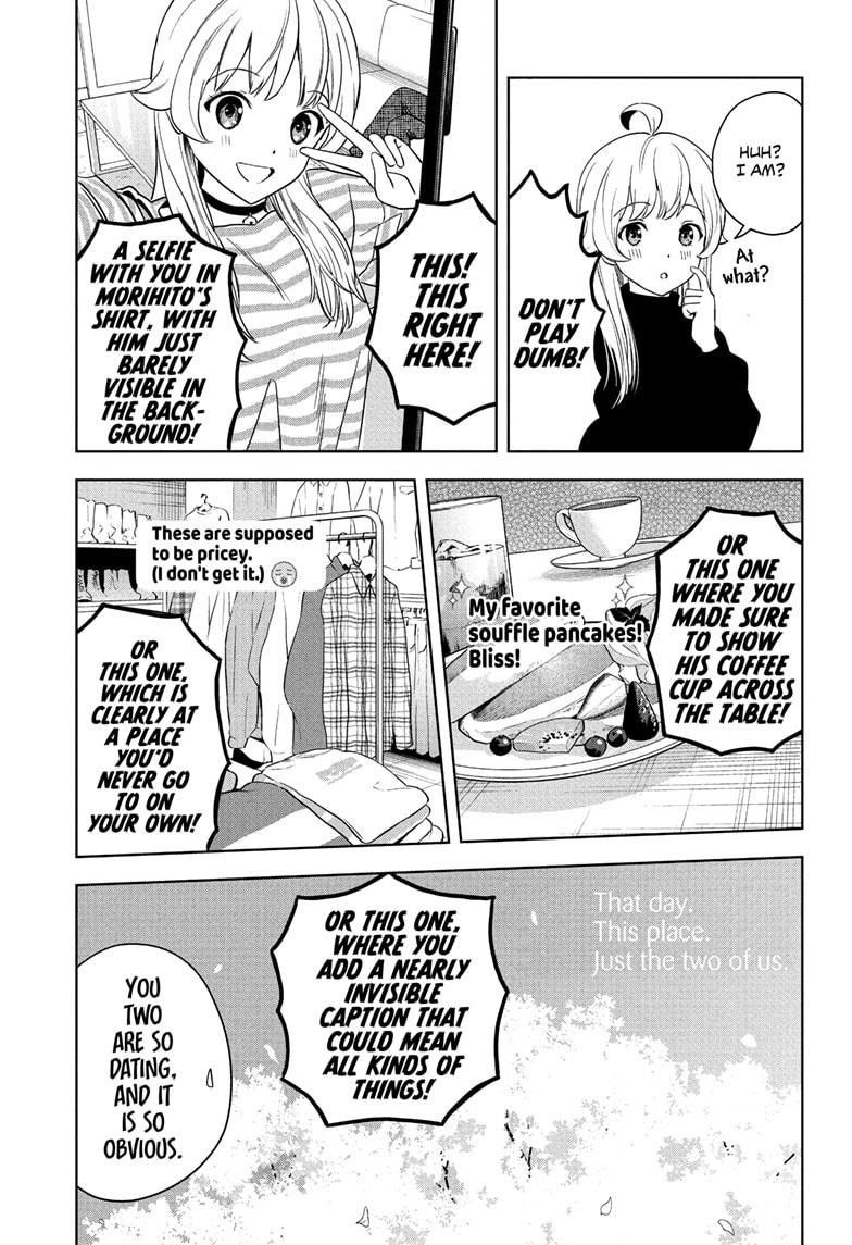 Witch Watch Chapter 224 11