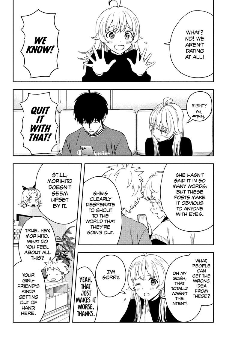 Witch Watch Chapter 224 12