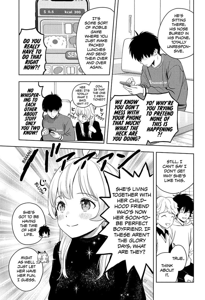 Witch Watch Chapter 224 13