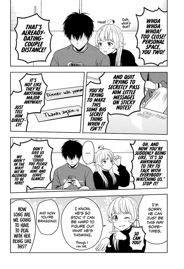Witch Watch Chapter 224 14