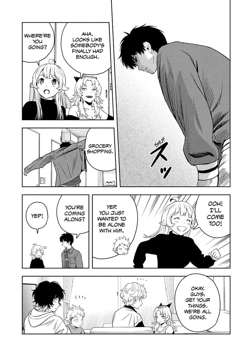 Witch Watch Chapter 224 15