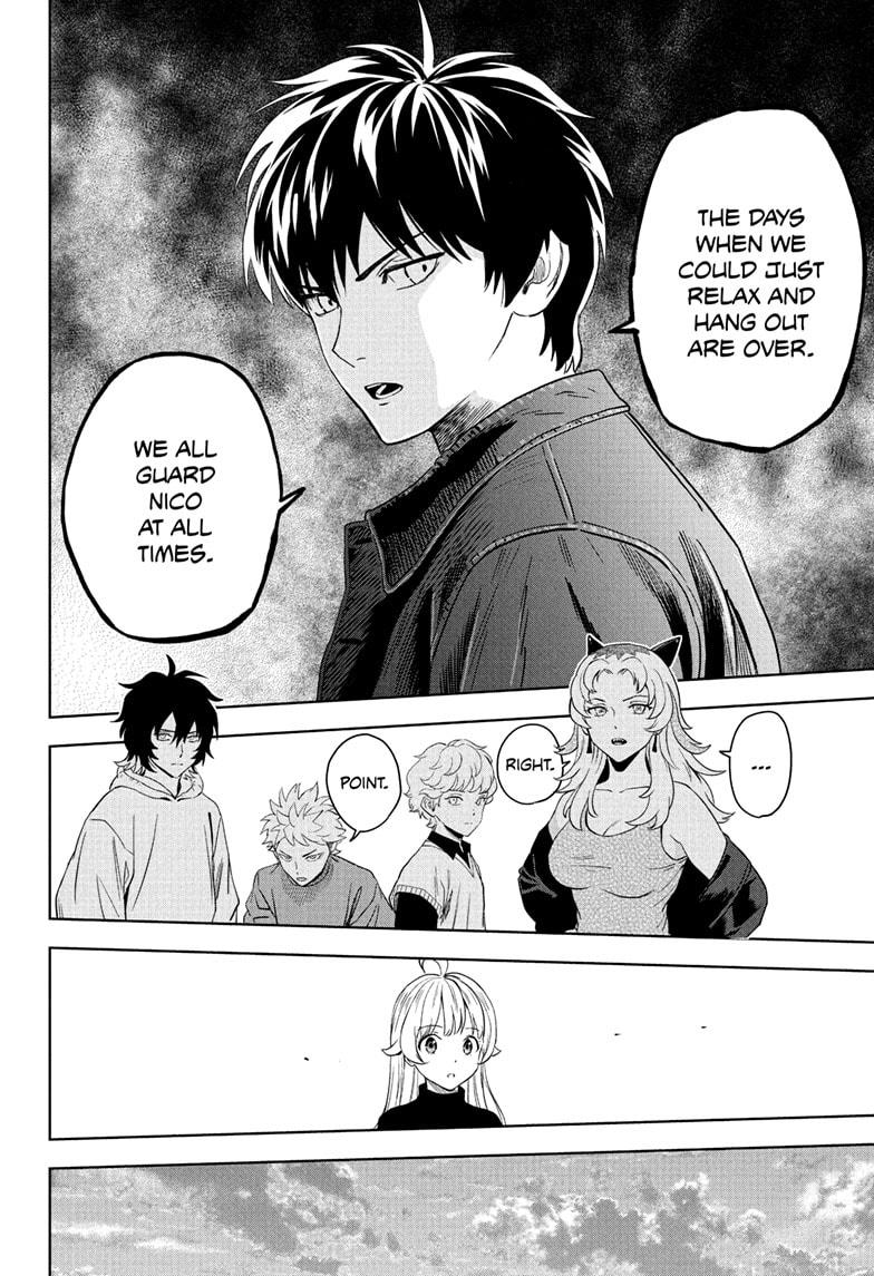 Witch Watch Chapter 224 16