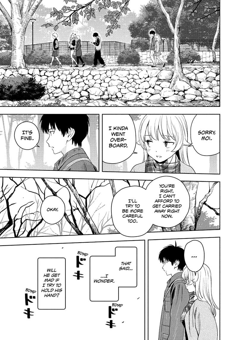 Witch Watch Chapter 224 17