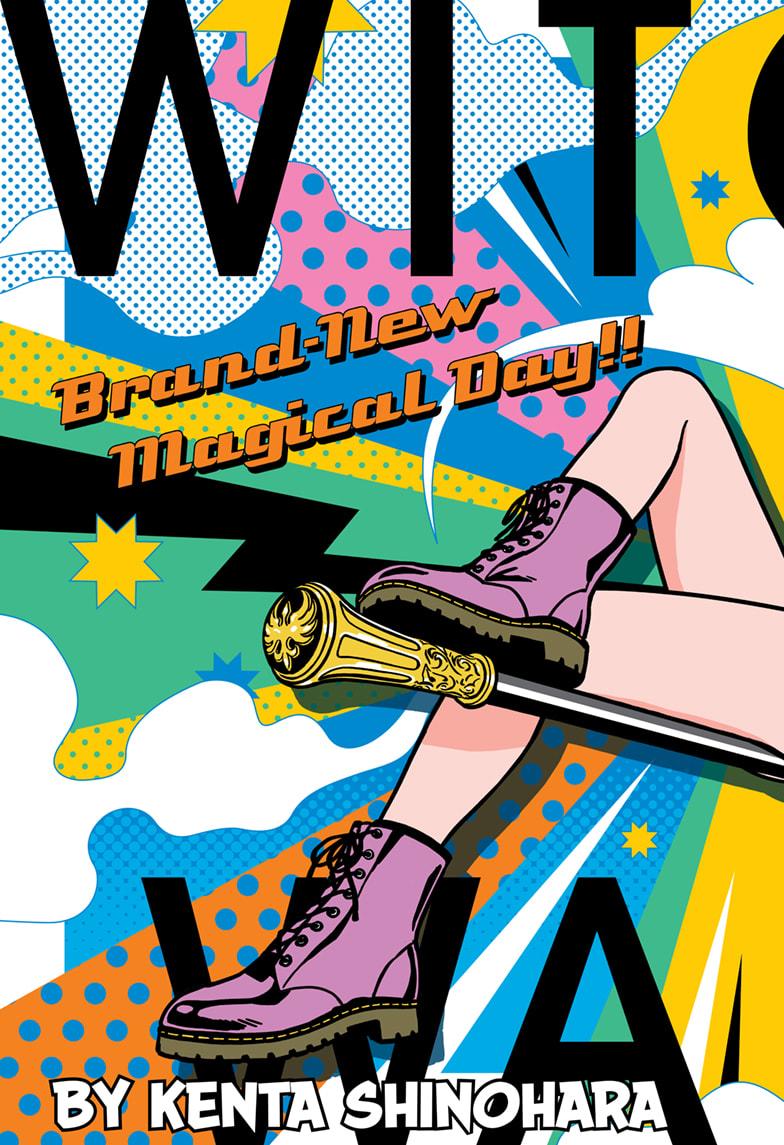 Witch Watch Chapter 225 2