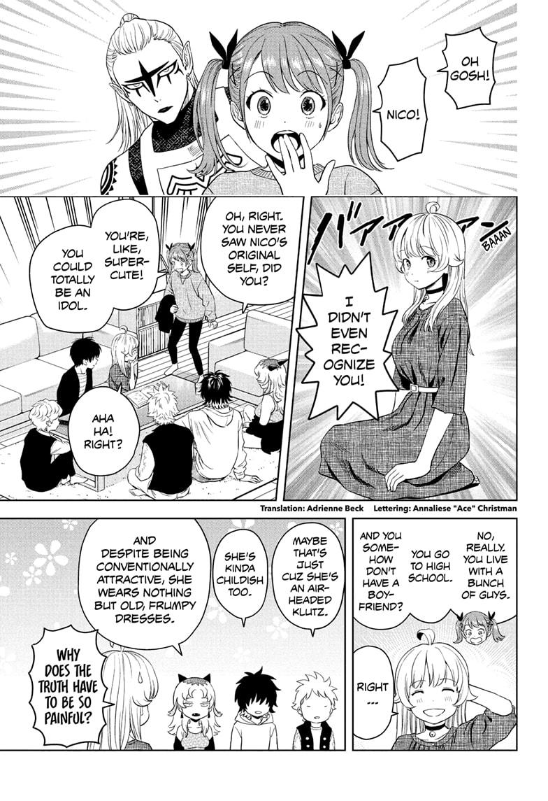 Witch Watch Chapter 225 4