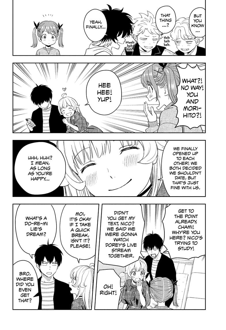 Witch Watch Chapter 225 5
