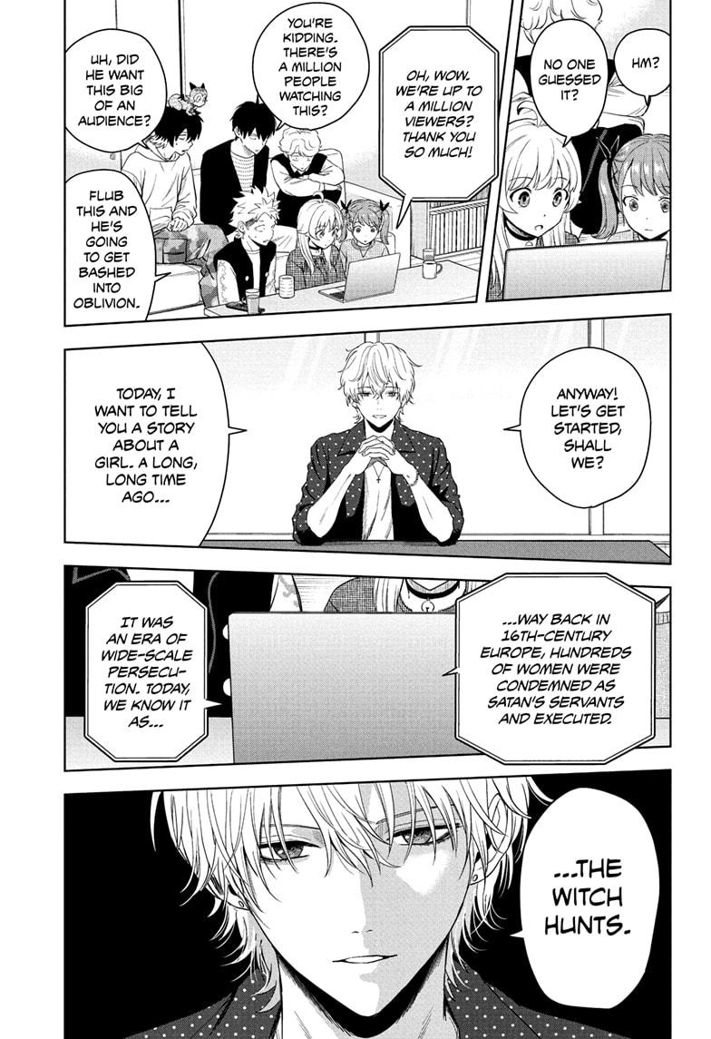 Witch Watch Chapter 225 8