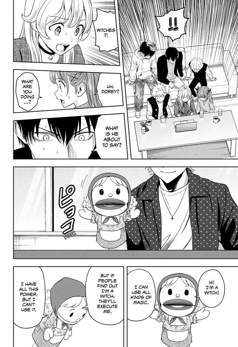 Witch Watch Chapter 225 9