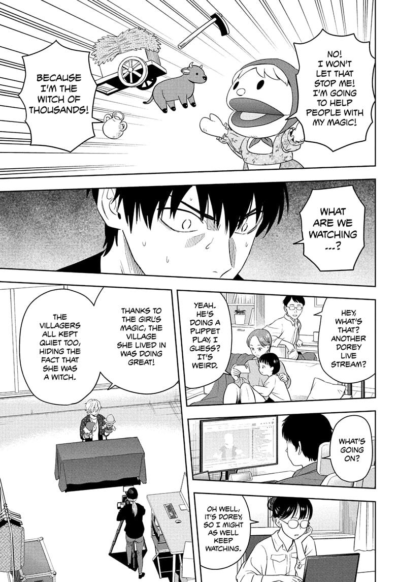 Witch Watch Chapter 225 10