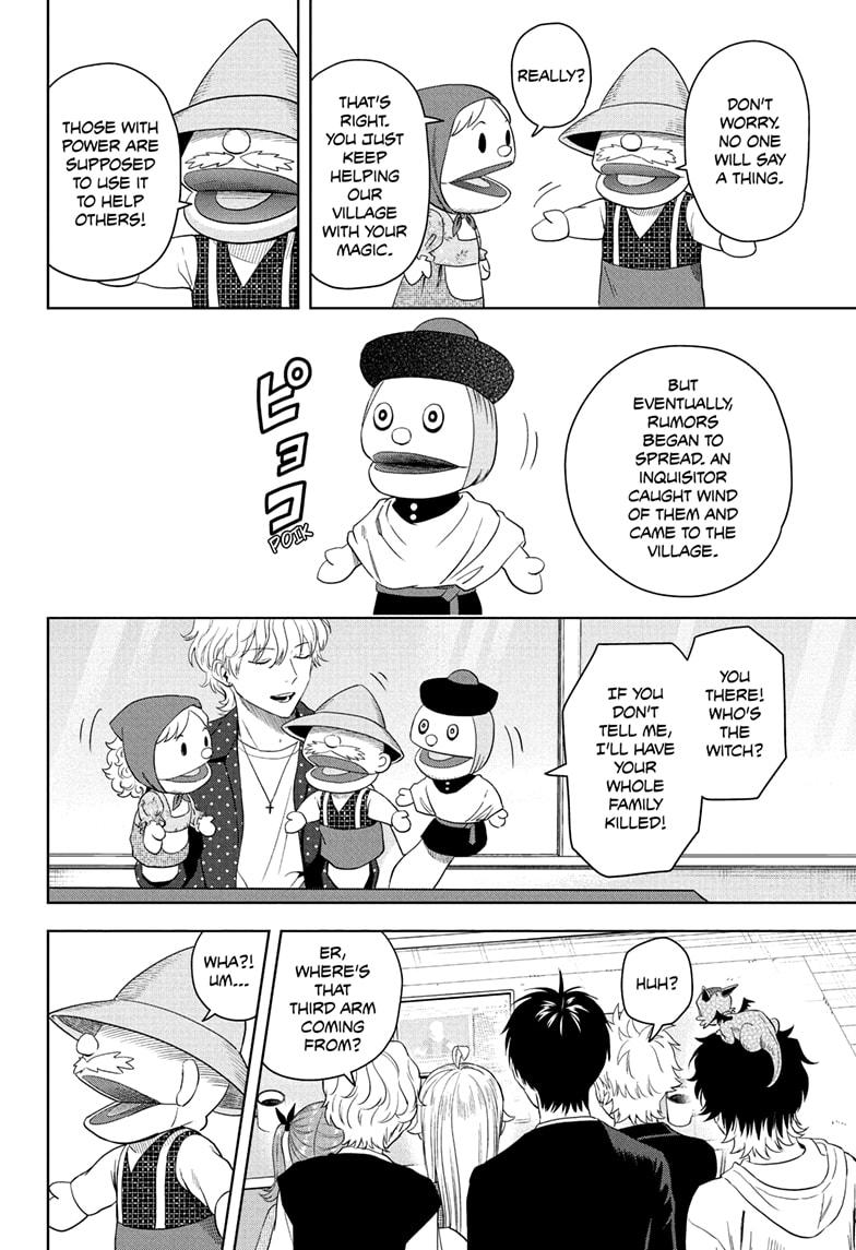 Witch Watch Chapter 225 11