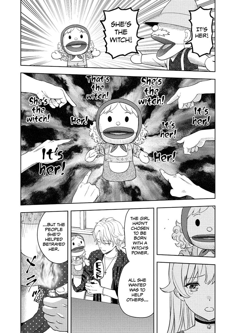 Witch Watch Chapter 225 12