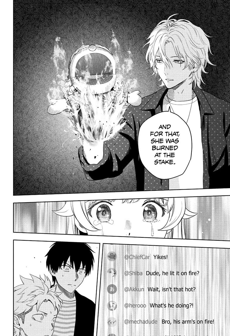 Witch Watch Chapter 225 13