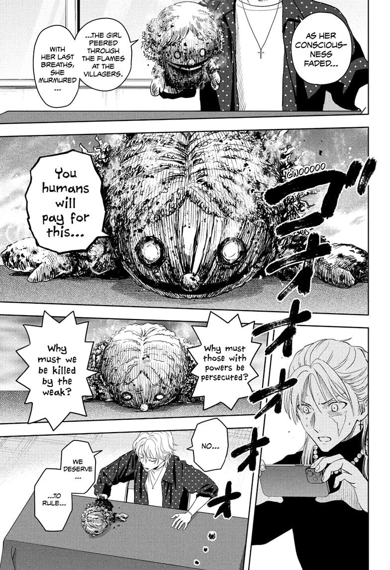 Witch Watch Chapter 225 14