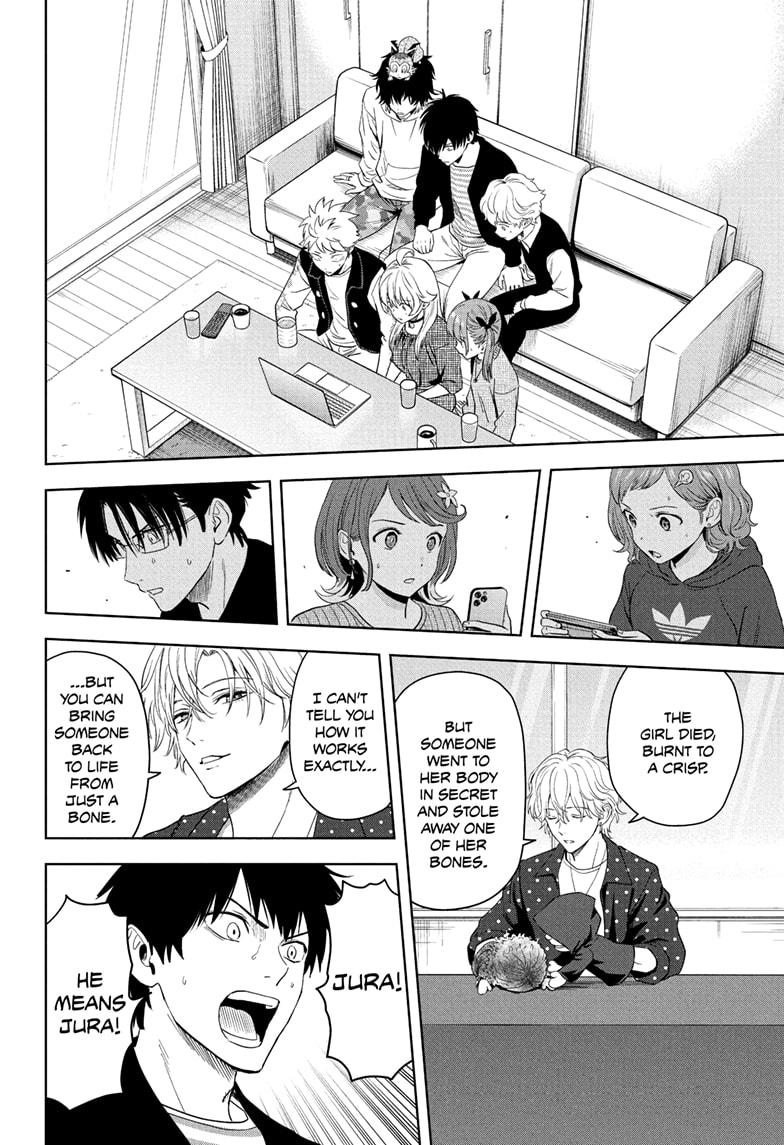 Witch Watch Chapter 225 15
