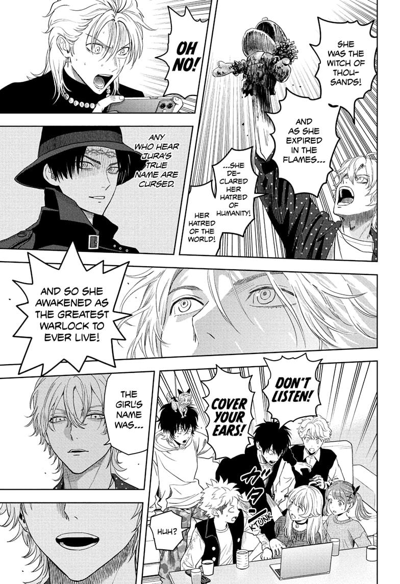 Witch Watch Chapter 225 16