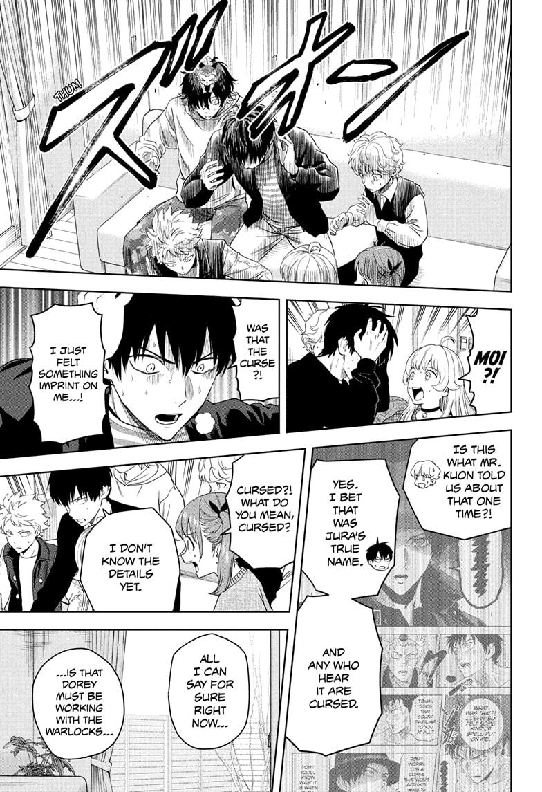 Witch Watch Chapter 225 18