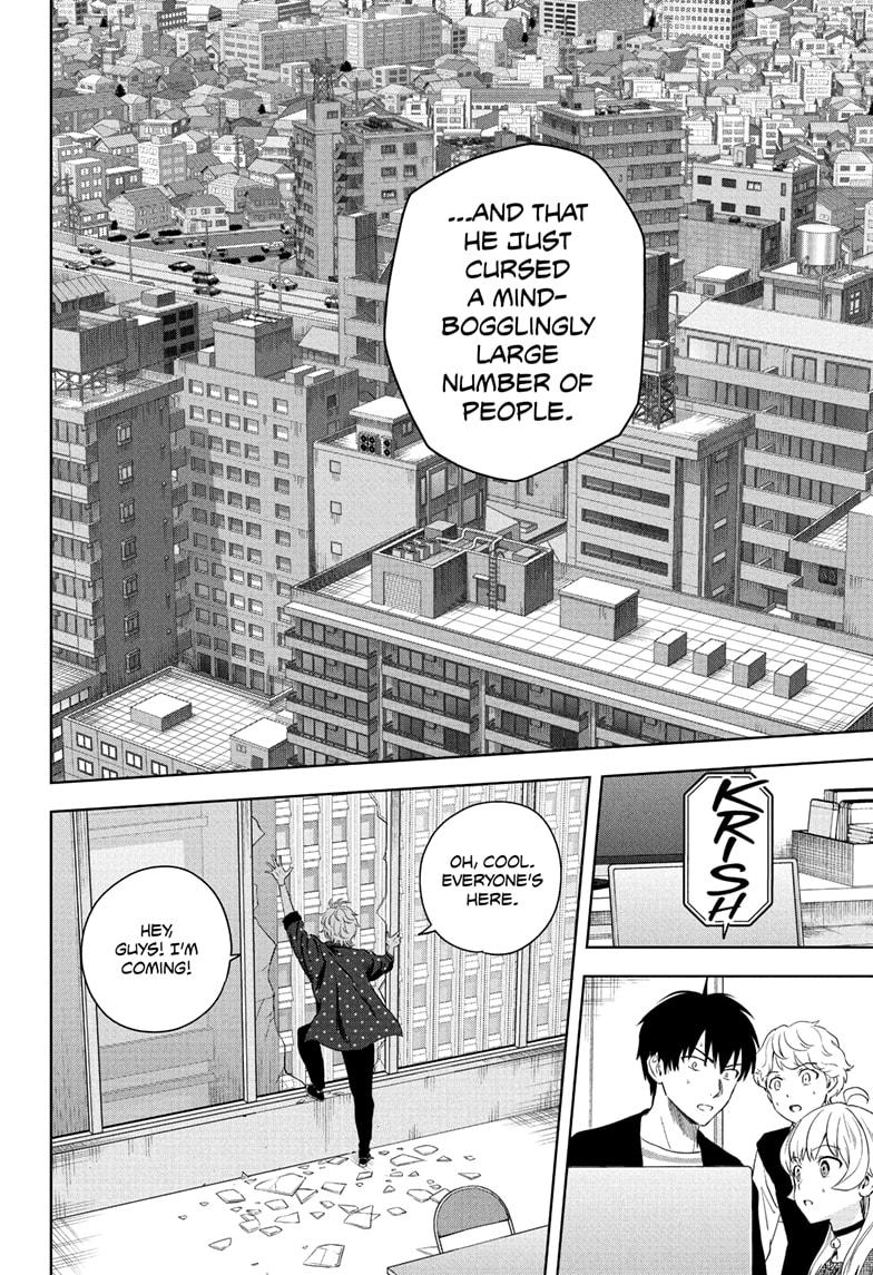 Witch Watch Chapter 225 19