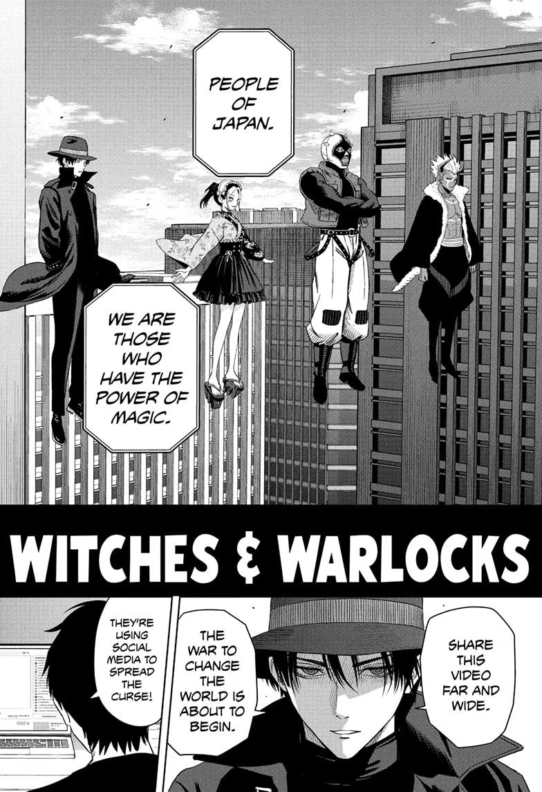 Witch Watch Chapter 225 21
