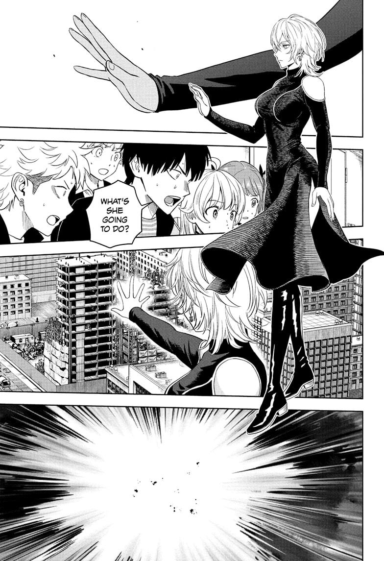 Witch Watch Chapter 226 3