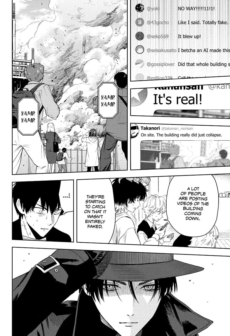 Witch Watch Chapter 226 6