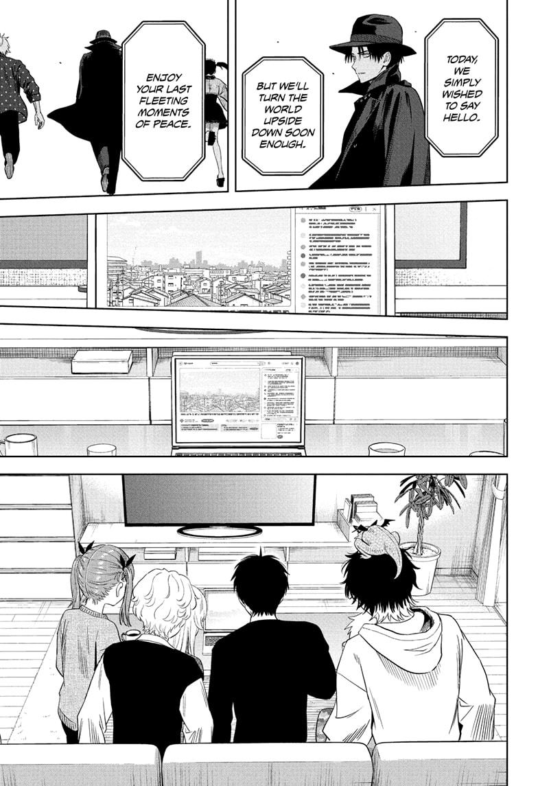 Witch Watch Chapter 226 7